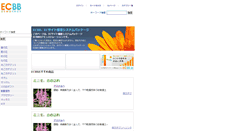 Desktop Screenshot of basic.ecbb.jp